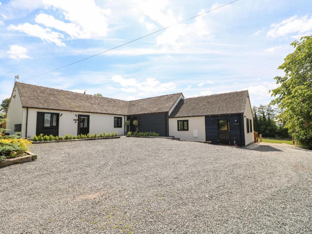 The Den, Bank Top Farm Ashbourne  Exteriör bild