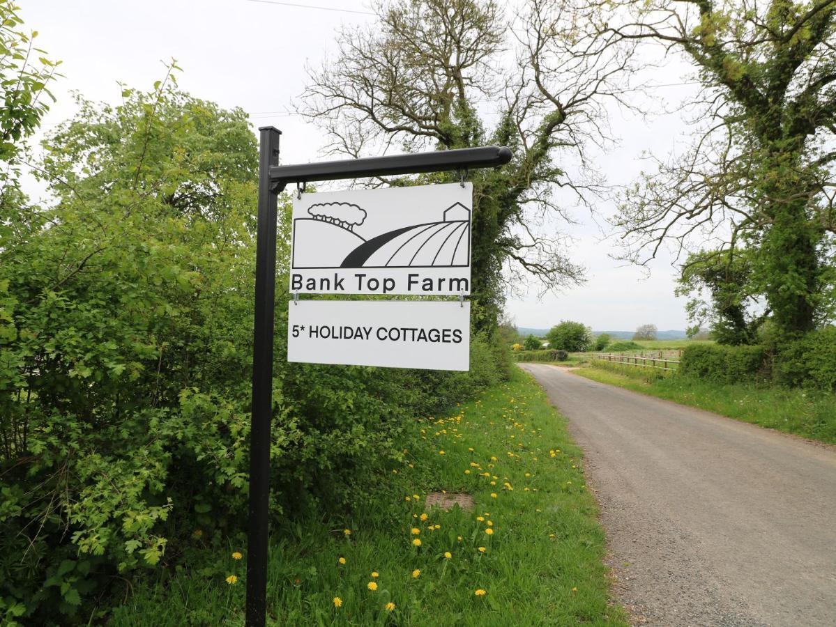 The Den, Bank Top Farm Ashbourne  Exteriör bild